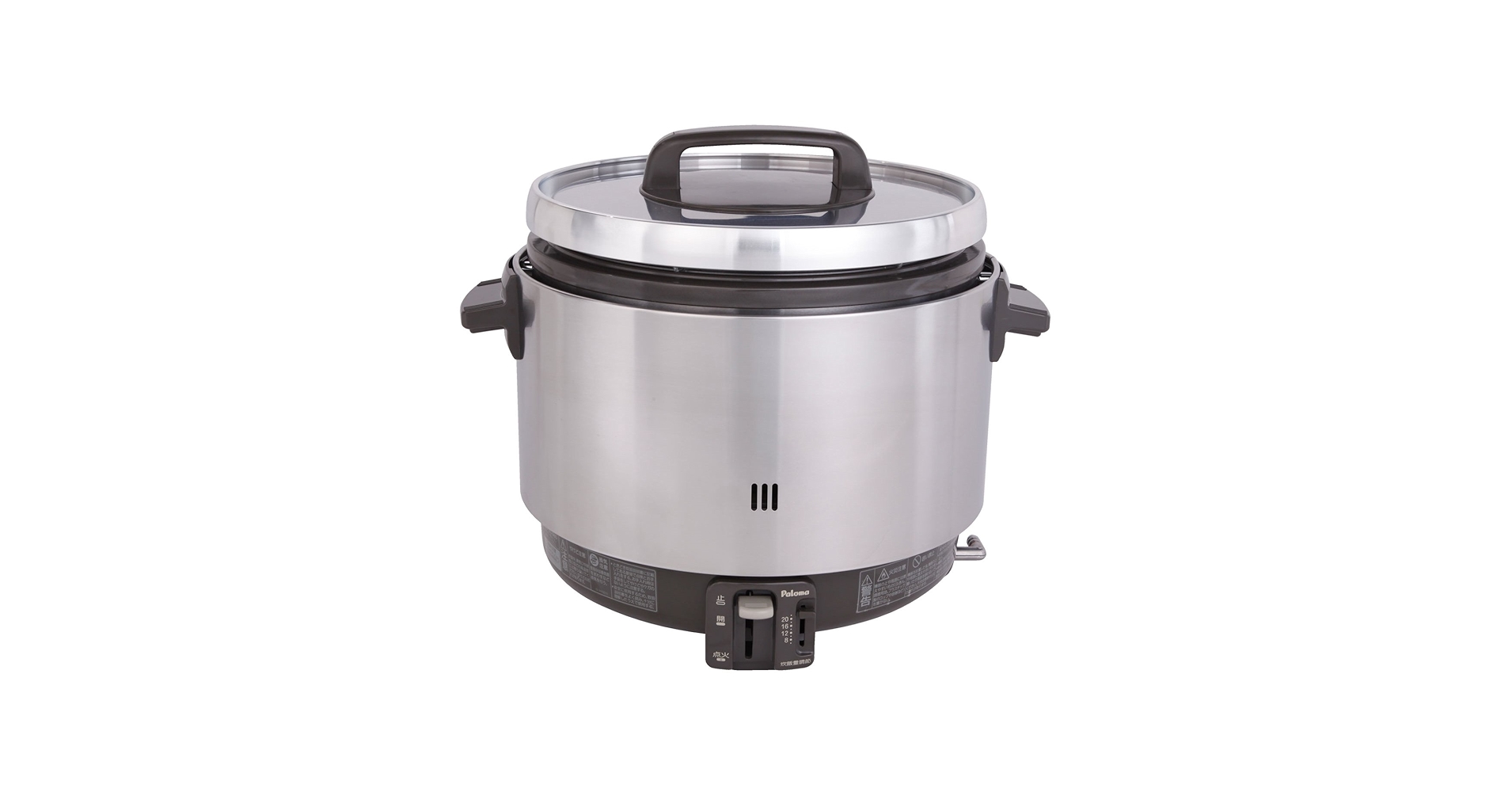 ブ*団様 未使用 パロマ ガス炊飯器 涼厨 PR-360SS 12・13A Amazon.co.jp: パロマ ガス炊飯器 涼厨 PR-360SS 12・13A : 産業